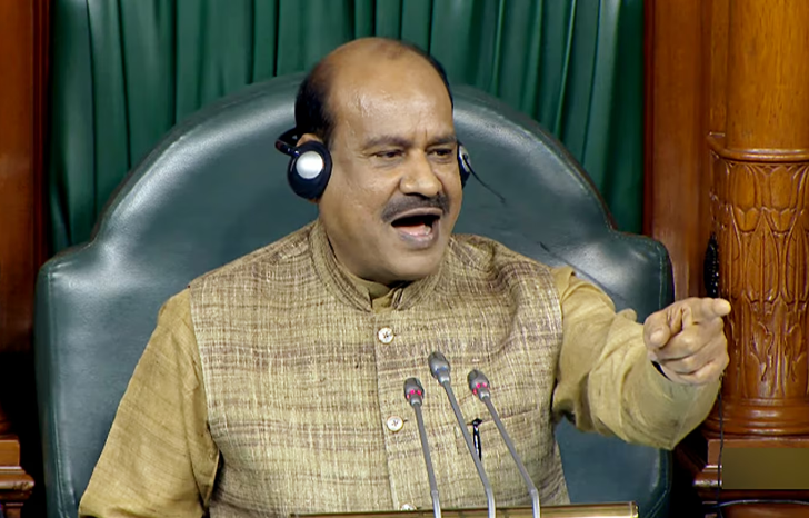 “Saddened to see politics being done..”: Lok Sabha Speaker Om Birla requests for Opposition cooperation amidst ruckus over the Parliament scare
